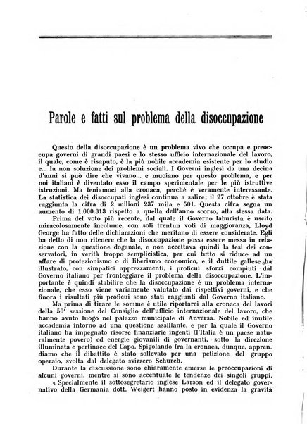 L'assistenza sociale agricola rivista mensile di infortunistica e assistenza sociale