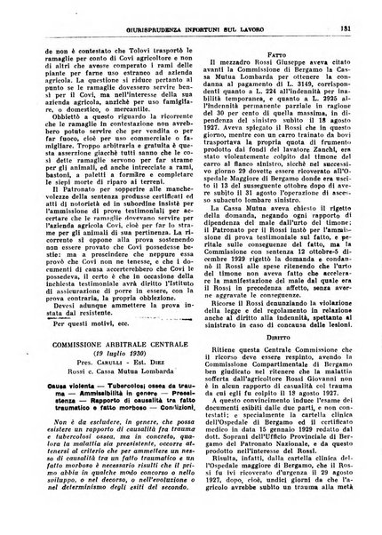 L'assistenza sociale agricola rivista mensile di infortunistica e assistenza sociale