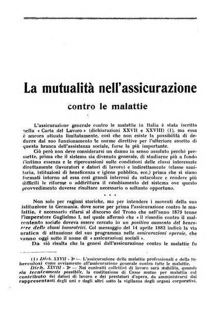 L'assistenza sociale agricola rivista mensile di infortunistica e assistenza sociale