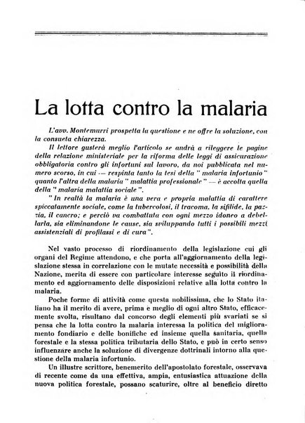 L'assistenza sociale agricola rivista mensile di infortunistica e assistenza sociale