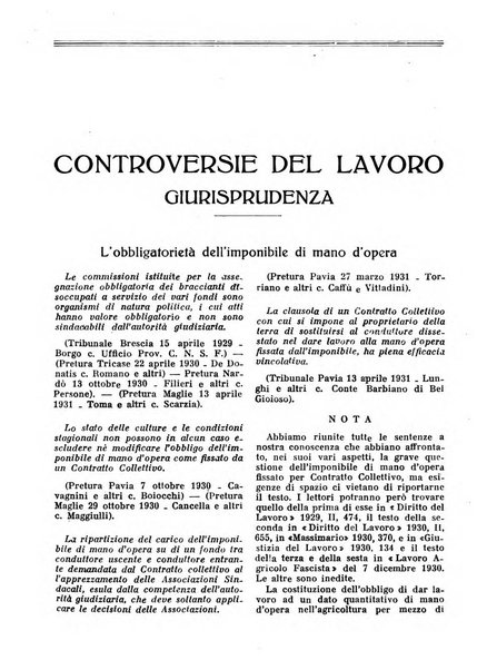 L'assistenza sociale agricola rivista mensile di infortunistica e assistenza sociale