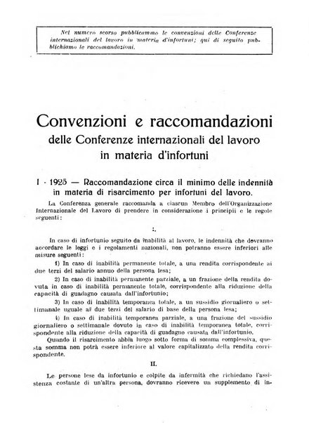 L'assistenza sociale agricola rivista mensile di infortunistica e assistenza sociale