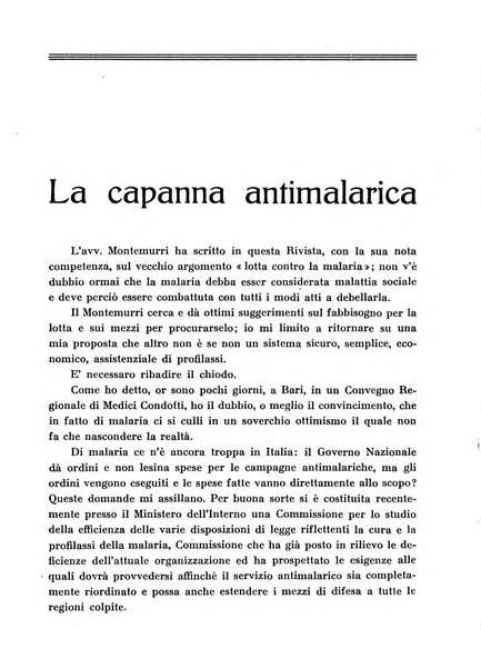 L'assistenza sociale agricola rivista mensile di infortunistica e assistenza sociale