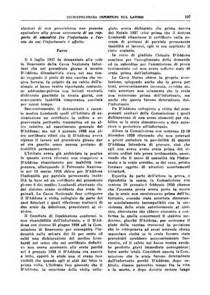 L'assistenza sociale agricola rivista mensile di infortunistica e assistenza sociale