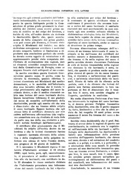 L'assistenza sociale agricola rivista mensile di infortunistica e assistenza sociale