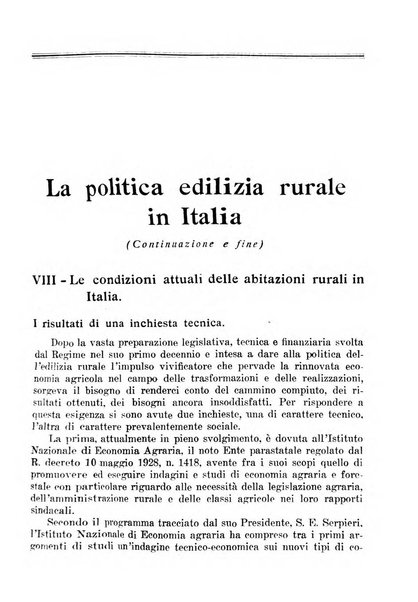 L'assistenza sociale agricola rivista mensile di infortunistica e assistenza sociale