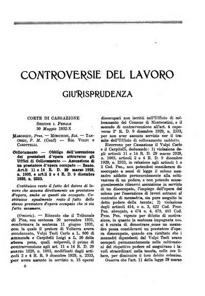 L'assistenza sociale agricola rivista mensile di infortunistica e assistenza sociale