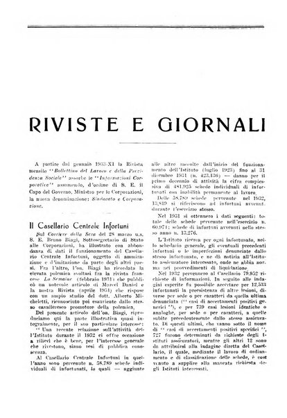 L'assistenza sociale agricola rivista mensile di infortunistica e assistenza sociale