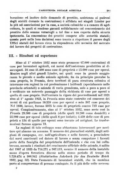 L'assistenza sociale agricola rivista mensile di infortunistica e assistenza sociale