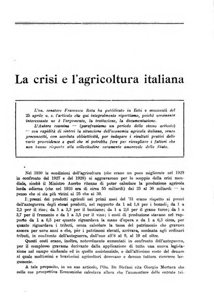 L'assistenza sociale agricola rivista mensile di infortunistica e assistenza sociale