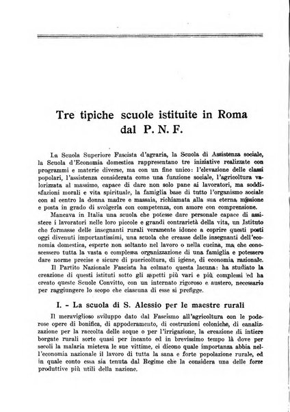 L'assistenza sociale agricola rivista mensile di infortunistica e assistenza sociale