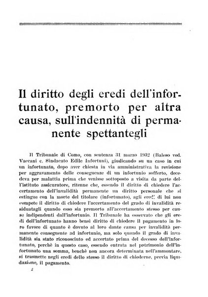 L'assistenza sociale agricola rivista mensile di infortunistica e assistenza sociale