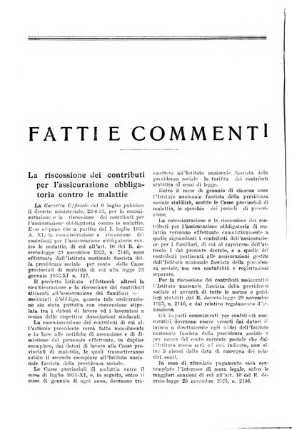 L'assistenza sociale agricola rivista mensile di infortunistica e assistenza sociale