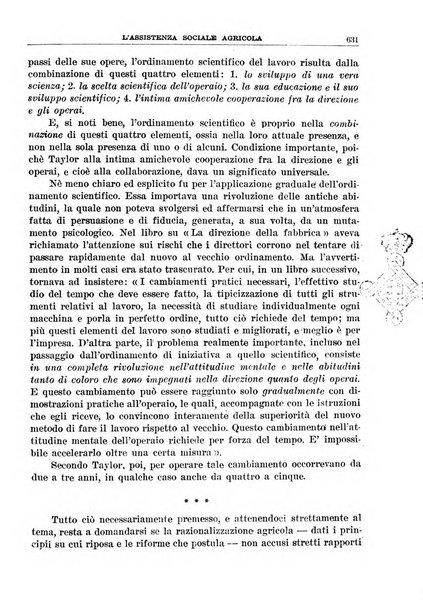 L'assistenza sociale agricola rivista mensile di infortunistica e assistenza sociale