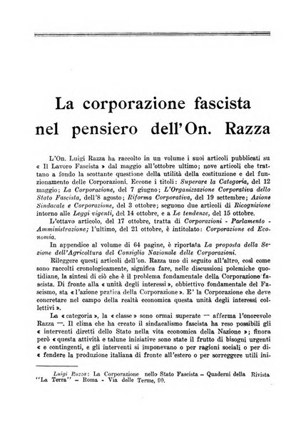 L'assistenza sociale agricola rivista mensile di infortunistica e assistenza sociale