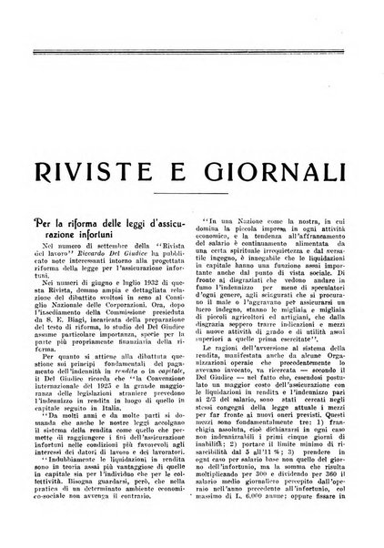 L'assistenza sociale agricola rivista mensile di infortunistica e assistenza sociale