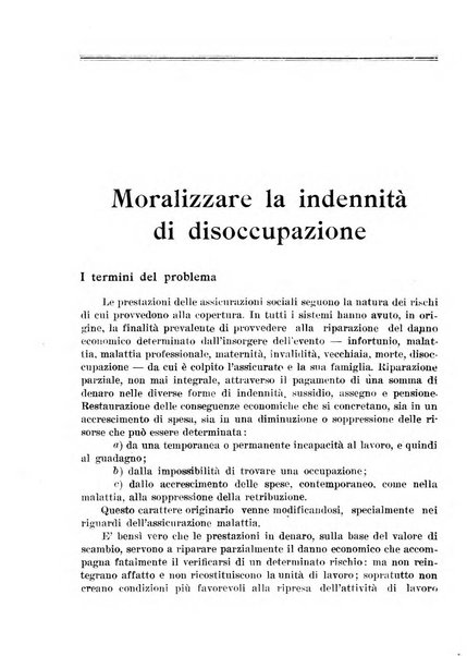 L'assistenza sociale agricola rivista mensile di infortunistica e assistenza sociale