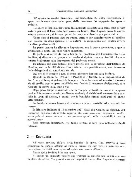 L'assistenza sociale agricola rivista mensile di infortunistica e assistenza sociale