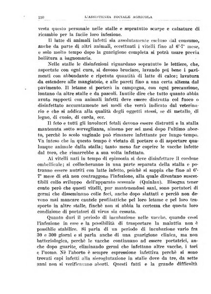 L'assistenza sociale agricola rivista mensile di infortunistica e assistenza sociale