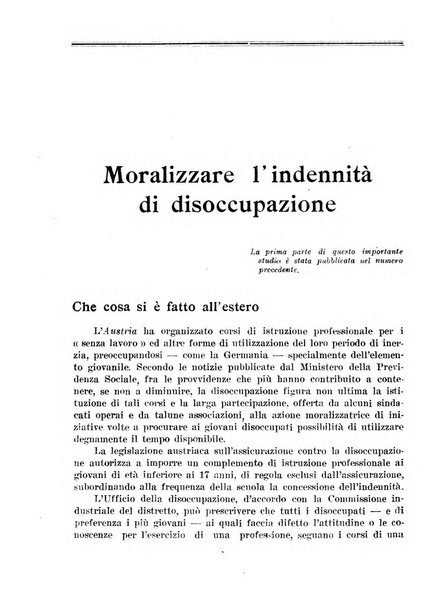 L'assistenza sociale agricola rivista mensile di infortunistica e assistenza sociale