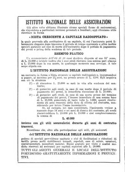 L'assistenza sociale agricola rivista mensile di infortunistica e assistenza sociale