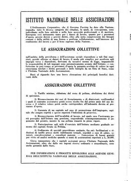 L'assistenza sociale agricola rivista mensile di infortunistica e assistenza sociale