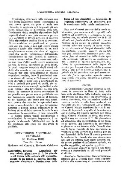 L'assistenza sociale agricola rivista mensile di infortunistica e assistenza sociale