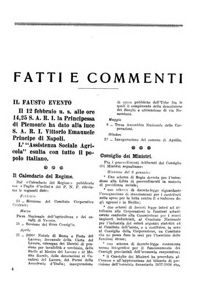 L'assistenza sociale agricola rivista mensile di infortunistica e assistenza sociale