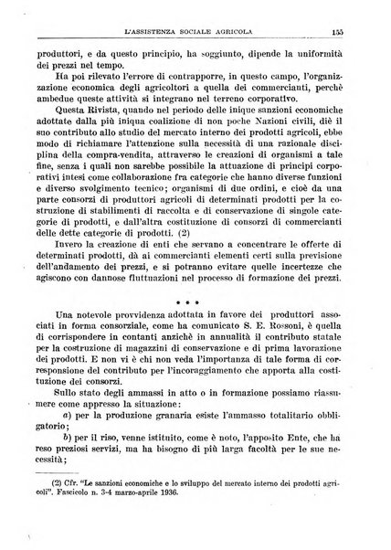 L'assistenza sociale agricola rivista mensile di infortunistica e assistenza sociale