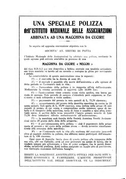 L'assistenza sociale agricola rivista mensile di infortunistica e assistenza sociale