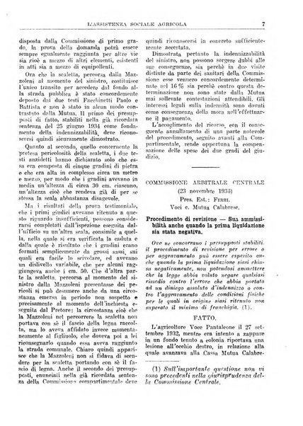 L'assistenza sociale agricola rivista mensile di infortunistica e assistenza sociale