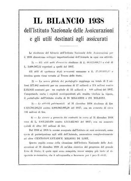 L'assistenza sociale agricola rivista mensile di infortunistica e assistenza sociale