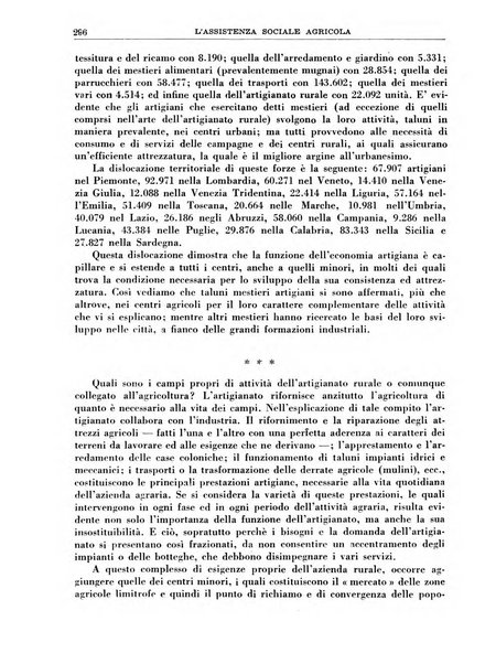 L'assistenza sociale agricola rivista mensile di infortunistica e assistenza sociale