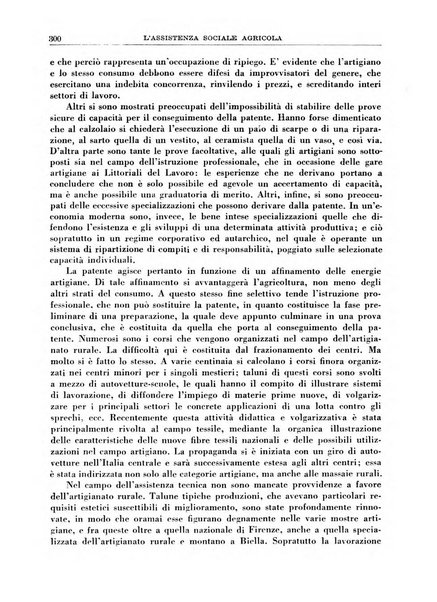 L'assistenza sociale agricola rivista mensile di infortunistica e assistenza sociale