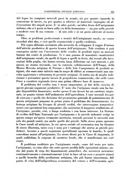 L'assistenza sociale agricola rivista mensile di infortunistica e assistenza sociale