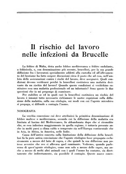 L'assistenza sociale agricola rivista mensile di infortunistica e assistenza sociale