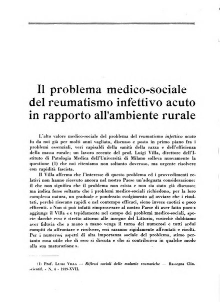 L'assistenza sociale agricola rivista mensile di infortunistica e assistenza sociale