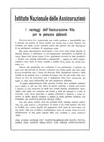 L'assistenza sociale agricola rivista mensile di infortunistica e assistenza sociale