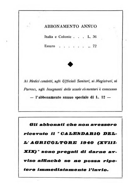 L'assistenza sociale agricola rivista mensile di infortunistica e assistenza sociale