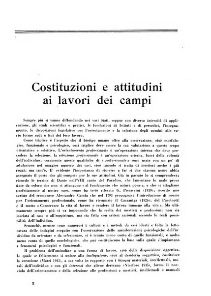 L'assistenza sociale agricola rivista mensile di infortunistica e assistenza sociale