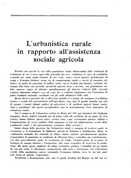 L'assistenza sociale agricola rivista mensile di infortunistica e assistenza sociale