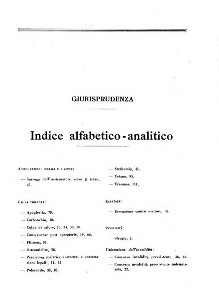 L'assistenza sociale agricola rivista mensile di infortunistica e assistenza sociale