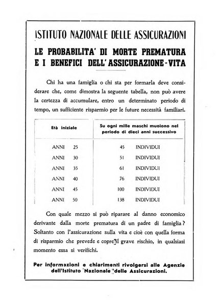 L'assistenza sociale agricola rivista mensile di infortunistica e assistenza sociale