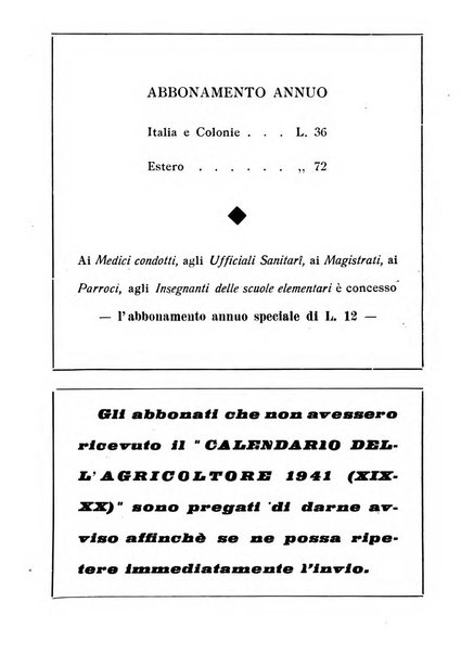 L'assistenza sociale agricola rivista mensile di infortunistica e assistenza sociale