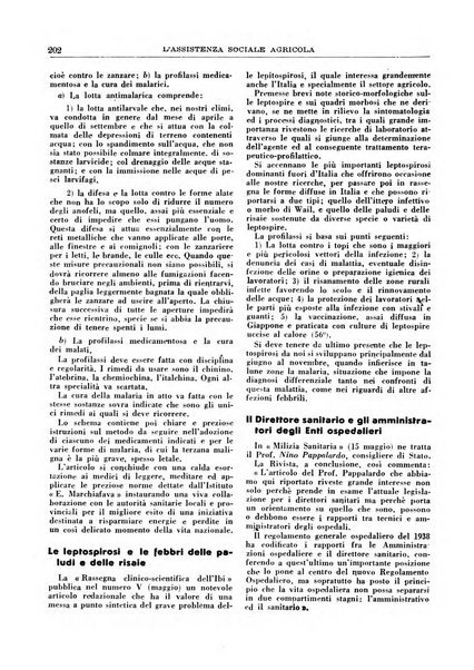 L'assistenza sociale agricola rivista mensile di infortunistica e assistenza sociale