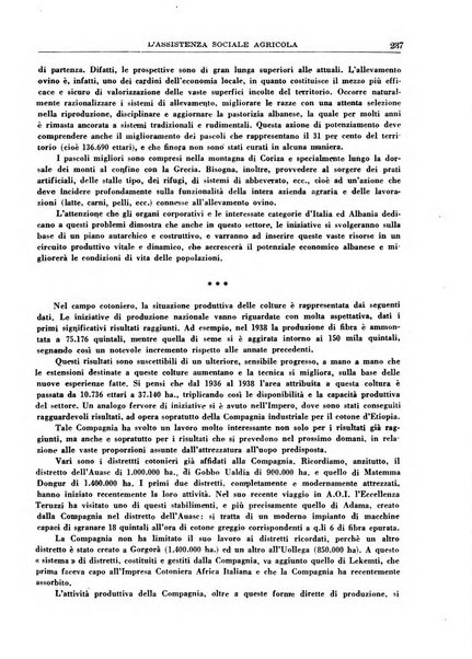 L'assistenza sociale agricola rivista mensile di infortunistica e assistenza sociale