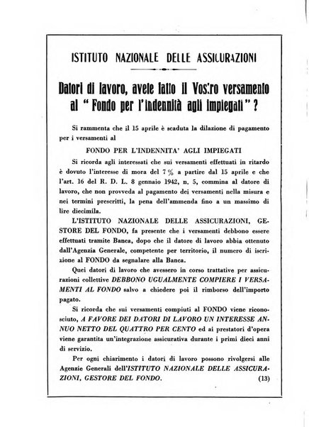 L'assistenza sociale agricola rivista mensile di infortunistica e assistenza sociale