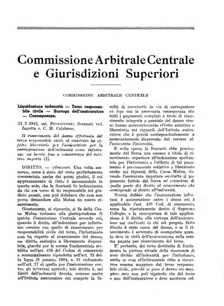 L'assistenza sociale agricola rivista mensile di infortunistica e assistenza sociale