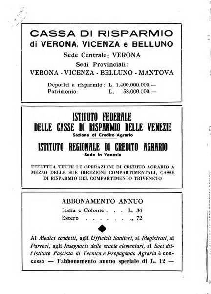 L'assistenza sociale agricola rivista mensile di infortunistica e assistenza sociale