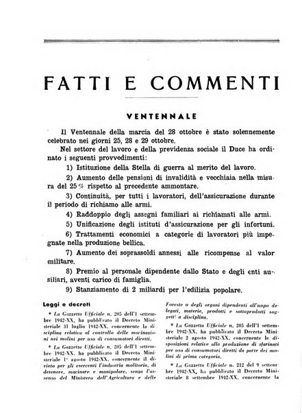 L'assistenza sociale agricola rivista mensile di infortunistica e assistenza sociale